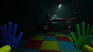 третий босс Poppy Playtime