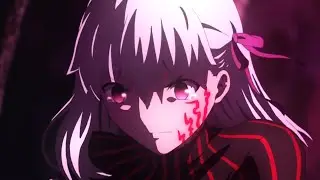 Fate/Stay Night: Heaven's Feel |AMV| Hate Me (2023 őszi MondoCon)