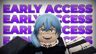 FREE EARLY ACCESSES (Jujutsu Shenanigans)