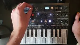 Patch-a-day Synthmaking: July 5 (Arturia Microfreak)