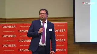 Максут Шадаев, министр госуправления, ИТ и связи Московской области