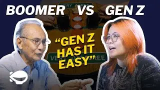 Is Gen Z too sensitive? Baby Boomer vs Gen Z | Lim Kopi