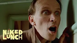 Naked Lunch | Official Trailer | 4K