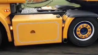 Lekker klapperen want gang is alles | Alle klappers tot nu toe van Daf en Scania.
