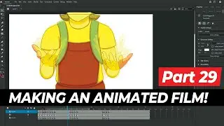 #29 Making my own animated film - What do I have left?