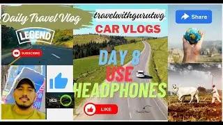 Road trip day 8 car travel NCS music #car  #life #entertainment #travel #trending #video #viral