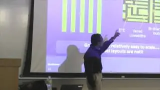 Sam Sivakumar of Intel talks about Lithography and Patterning: Part 1