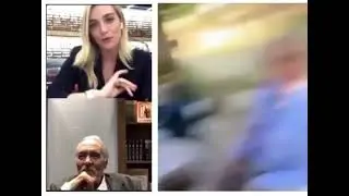 HÜLYA AVŞAR, İLBER ORTAYLI'NIN CANLI YAYIN KAZASINI Tİ'YE ALDI