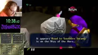 Zelda Majora's Mask Randomizer #11 ('No Logic w/ Hints' #3)-Raise the Generic Flags![8/21/21 Stream]