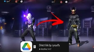 S1 BUNDLE GLITCH PACK ‼️AFTER OB47 DEFAULT GLITCH FILE ‼️ NEW GLITCH FILE FF