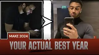 How to take CONTROL of YOUR life in 2024