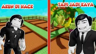 AKUN GROW GARDEN KU YANG DI HACK TIBA TIBA JADI KAYA !!! -ft 
