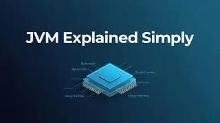 How Java Works Internally — The JVM Explained Simply