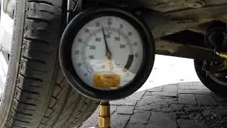 Prueba de pila para bomba de gasolina Aveo 2007