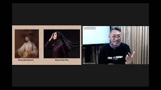 Bedah Karya oleh Alexandri Luthfi