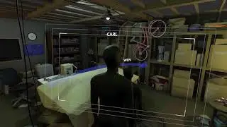 Immersive Movie Storyboard