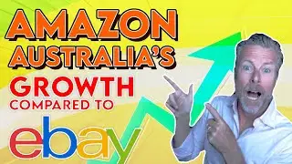 Amazon Australia's Growth Compared to eBay