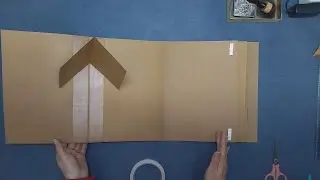 UPDATE ~ Start to Finish TUTORIAL in real time | Album in 2 hours | POP-UP Blank Base | 130 photo +
