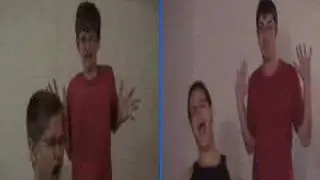 Crazy Frog Bros Evolution - The Confront