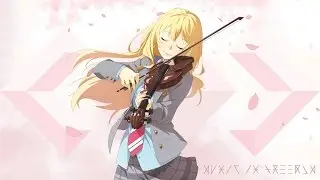 Stay Awake in April | Madeon × Shigatsu wa Kimi no Uso Mashup