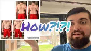Creating Symmetry In Muscle Tone and Performance