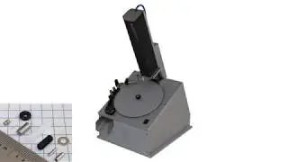 Orion Mini Small Parts Sorter