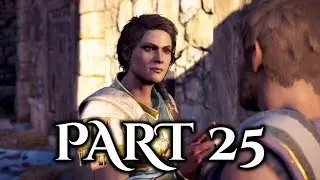 ASSASSIN'S CREED ODYSSEY | Gameplay Part-25 | DEIMOS ON THE BATTLEFIELD