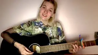 American Pie - Ellen Andersson (Don McLean Cover)