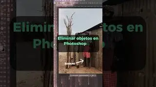 REMOVE OBJECTS IN PHOTOSHOP 2024 WITH AI!!! 🤯 
