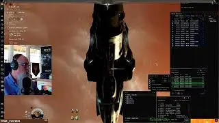Hostile Fleet Wants My Ishtar - EVE Online 1935