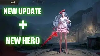 SINESTREA | New Hero And Update Arena Of Valor