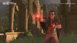 Skyblivion Magic Sound effects