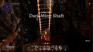 LOTR: Return to Moria - Co Op - Dark Mine Shaft! Ep 30
