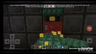 Играем Minecraft Месте с Атомом Битва домов