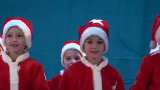 Детский танец 