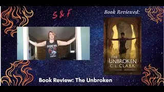Book Review: The Unbroken