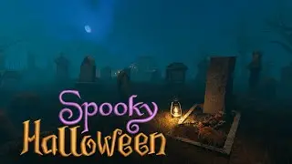 Spooky Halloween Intro or Outro After Effects Template 3 in 1 pack