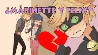 ÉL NO ES ADRIEN 💘😰 | Miraculous Ladybug Comic Español