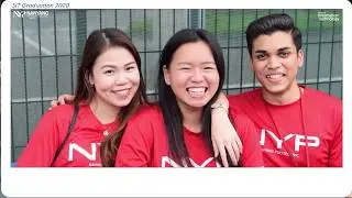 NYP School of IT Graduation Video 2020