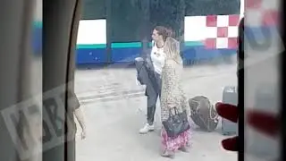 Женщины подрались на борту авиакомпании Россия в Мексике