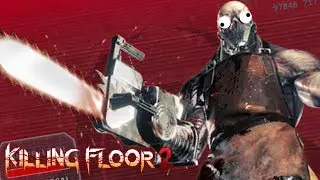 Killing Floor 2 Dumbass Scrake