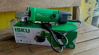 GERINDA ISKU TOOLS REVIEW!!