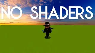 how to make your game look cleaner (no shaders)