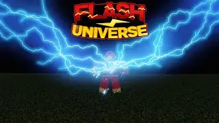 Speedster Update (Velocity-X) | Flash Universe (ROBLOX)