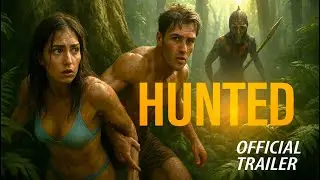 HUNTED | Short Adventure Thriller Film (Jungle Escape | Survival Story)