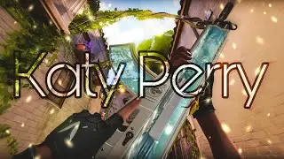 Katy Perry 🌺🌟 (Valorant Montage)