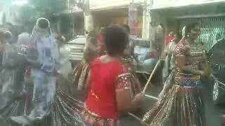 Dance on the street #malasya #hindu #tamilsong