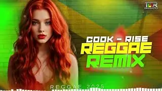 🟠🎶LANÇAMENTO REGGAE REMIX INTERNACIONAL 2025 - RISE💚MVSE & CASEY COOK✨TDR DIVULGAÇÕES✨