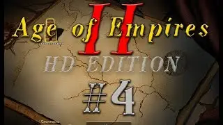 Age of Empires II/2. Эпоха Империй Эльдорадо #4 прохождение