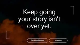 Everyday is a New Beginning #motivational #success #learning #subscribe